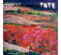 Tate: Women Artists Wall Calendar 2026 (Art Calend