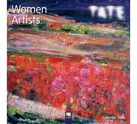 Tate: Women Artists Wall Calendar 2026 (Art Calendar): Original Flame Tree Publishing-Kalender [Kalender]