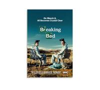 TATEBLDU Classic Movies Breaking Bad Posters for Room Aesthetic Canvas Wall Art Bedroom Decor12x18inch(30x45cm)