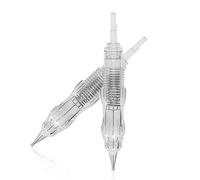 TATELF Tattoo Cartridge Needles - 10pcs Screw Needles 3RL for Permanent Makeup Machine Tattoo Eyebrow Eyeliner Lip Contour
