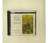 Tateno Izumi/Erkki R - Finnish Miniatures for Cello