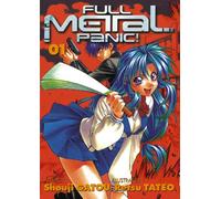 Tateo, Retsu - Full Metal Panic! (Volume 1): v. 1