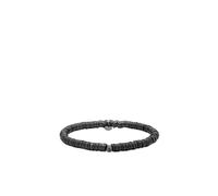 Tateossian expandable multi-layered bracelet - Black One Size