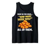 Tater Tot Tank Top