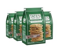 Tate's Bake Shop Chocolate Chip Cookies, 4-7 oz Bags
