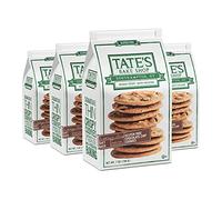 Tate's Bake Shop Thin & Crispy Cookies, Gluten Free Chocolate Chip, 7 Ounce, 4 Count