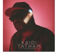 Kaidi Tatham It's A World Before You Double LP Vinyl FW174 NEW