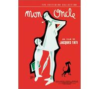 Tati - Criterion Collection: Mon Oncle [DVD] [1958] [Region 1] [US Import] [NTSC]