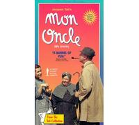 Tati - Mon Oncle [VHS]