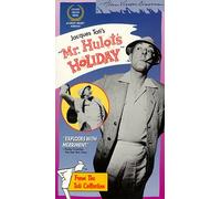 Tati - Mr. Hulot's Holiday [VHS]