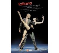 Tatjana, DVD