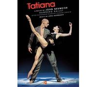 Tatjana, DVD