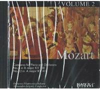 Tatiana Nikolaieva - Mozart concertos pour piano n°14 et 22