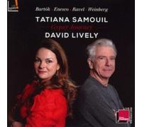 Tatiana Samouil/David Lively: Gypsy Journey