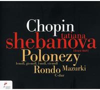 Polonezy, Mazurki, Rondo