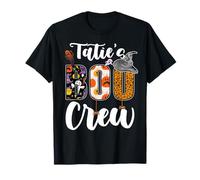 Tatie's Boo Crew Halloween Aunt Nephew Niece Matching T-Shirt