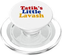 Tatik's Little Lavash for Kids PopSockets PopGrip for MagSafe