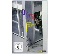 Playtime (Tatis Herrliche Zeiten) - Jacques Tati & Yves Barsacq - DVD - Digital Remastered