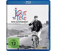 TATIS SCHUETZENFEST - MOVIE (DVD) Tati Jacques Decomble Guy