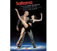 Tatjana, DVD
