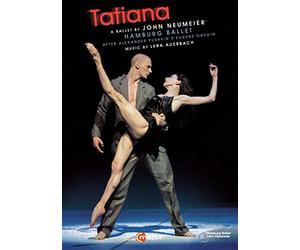 Tatjana, DVD