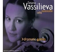 Tatjana Vassiljeva: Dramatic Games