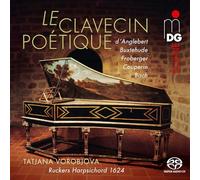 Tatjana Vorobjova - Le Clavecin Poetique
