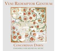 Tatjana Vorobjova - Veni Redemptor Gencium [New CD]