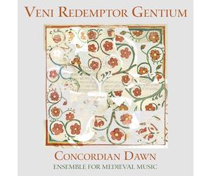 Tatjana Vorobjova - Veni Redemptor Gencium [New CD]