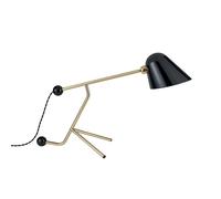 TATO Beghina Table Lamp Black & Brass