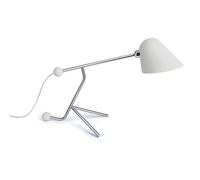 TATO Beghina Table Lamp Matt White & Chrome