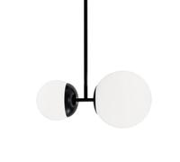 TATO Biba Pendant 100cm Matt Black & White