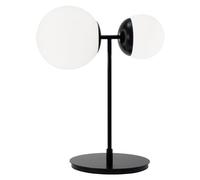 TATO Biba Table Lamp White & Matt Black