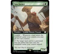 Tato Farmer (Extended Art) (Foil) | Universes Beyond: Fallout