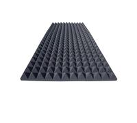 Tatoa 4 Pack Acoustic Foam,48x24x2 Inch Sound Proof Panel for Walls,High Density Fire Resistant Soundproof Panels for Home,Studio,Reducing Noise & Echo