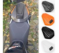 TaTonCycle for K-T-M Duke 390 Duke125 2017 2018 2019 2020 2021 2022 2023 Motorcycle Seat Cover Seat Cowl Fairing Passenger Tail Fairing Cover DUKE 250 2021 2022 (Black)