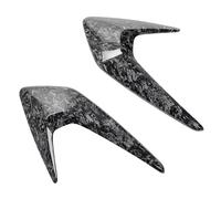 TaTonCycle Motorcycle Seat Side Cover Filling Trim for Street Triple 765 R RS 2020 2021 2022 Front Frame Protector Trim Protection Decoration Set (Forged Pattern)