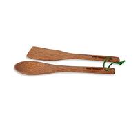 Tatonka 4122 Cooking Spoon Set Cooking Spoon, Transparent, Plain