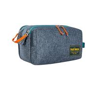 Tatonka 6L Double Zip Cosmetic Wash Bag, One Size, Navy