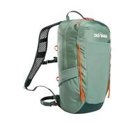 Tatonka Active Pack 15 - Small, Lightweight Backpack with Multiple Compartments and Pockets, Hydration Bladder Compartment and 15 Litre Volume