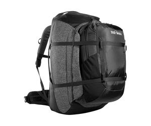 Tatonka backpack travel bag Great Escape 60+15 60L Black dark grey