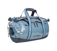 Tatonka Barrel 25L Waterproof Travel Bag with Backpack Function, Large Opening, Padded Base and Lockable Zip, Elemental Blue, 25 litres, Durable Travel Bag with stowable Backpack Shoulder Straps