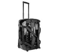 Tatonka Barrel Roller 60l Trolley Bag Black
