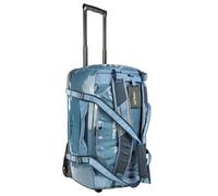 Tatonka Barrel Roller 60l Trolley Bag Blue