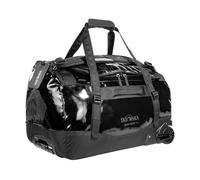 Tatonka - Barrel Roller - Luggage size 60 l, black/grey