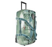 Tatonka Barrel Roller 80 L Trolley with Backpack Function, Lockable Zip and Telescopic Handle