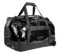 Tatonka - Barrel Roller - Luggage size 80 l, black/grey