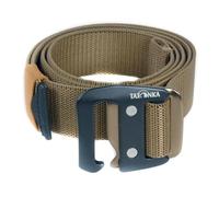 Tatonka Stretch Belt 32 mm, mens, Belt, 2867, Coyote brown, 125 x 3,2 cm