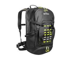 Tatonka Bicycle Backpack MTB 28 L Large Backpack with Back Ventilation, Rain Cover and Helmet Compartment