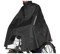 Tatonka - Bike Poncho - Poncho size L, black/grey